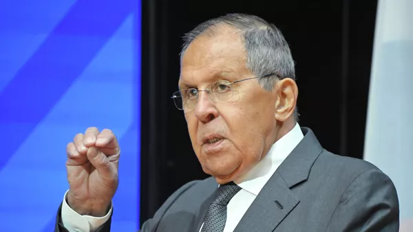 Глава МИД России Сергей Лавров - Sputnik Кыргызстан