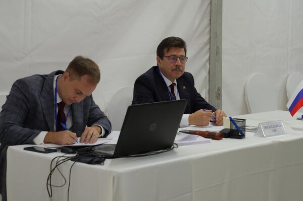 Дипломатиялык өкүлчүлүк шайлоочулардын активдүү катышуусун күтүп жатат. - Sputnik Кыргызстан