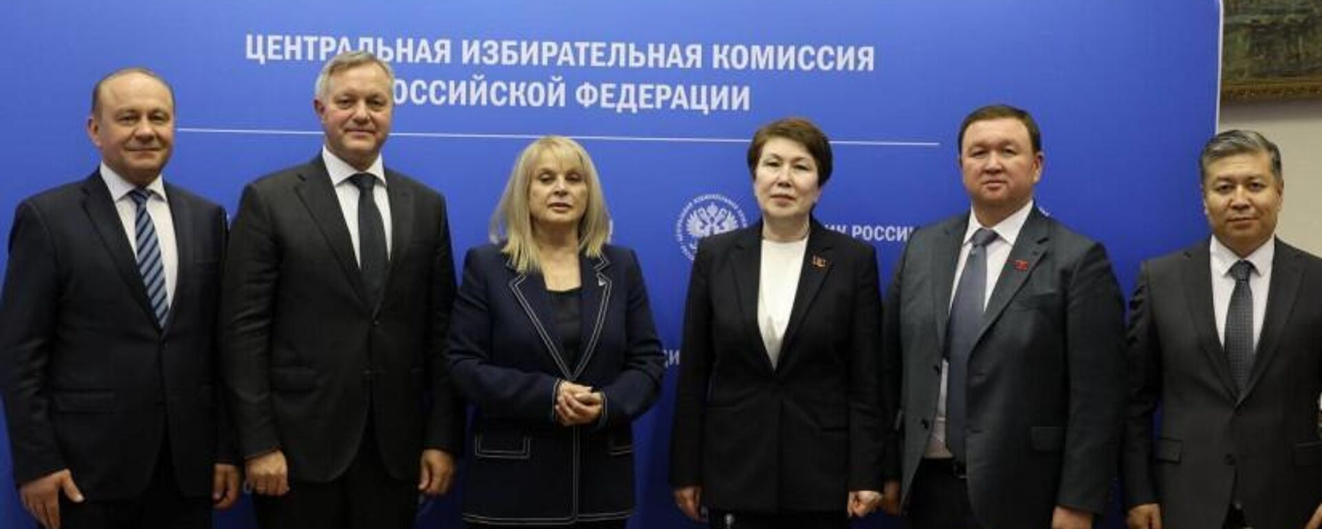Парламентарии Кыргызстана ведут наблюдение за выборами в Государственную Думу России - Sputnik Кыргызстан, 1920, 20.09.2026