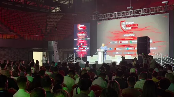Фестиваль кибербезопасности Cybernomad Fest 2026 - Sputnik Кыргызстан