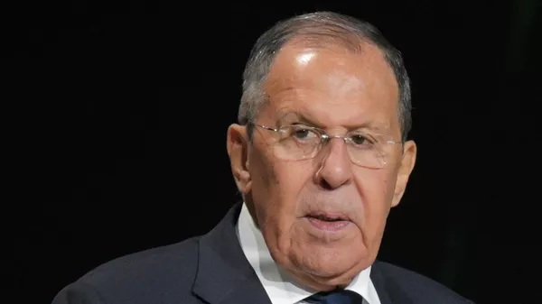 Глава МИД России Сергей Лавров  - Sputnik Кыргызстан