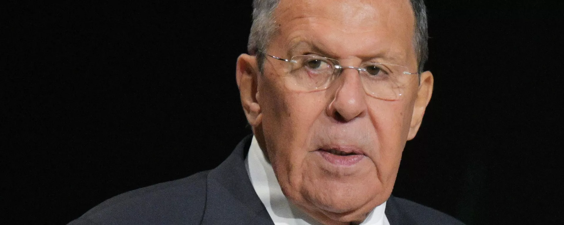 Глава МИД России Сергей Лавров  - Sputnik Кыргызстан, 1920, 22.09.2026