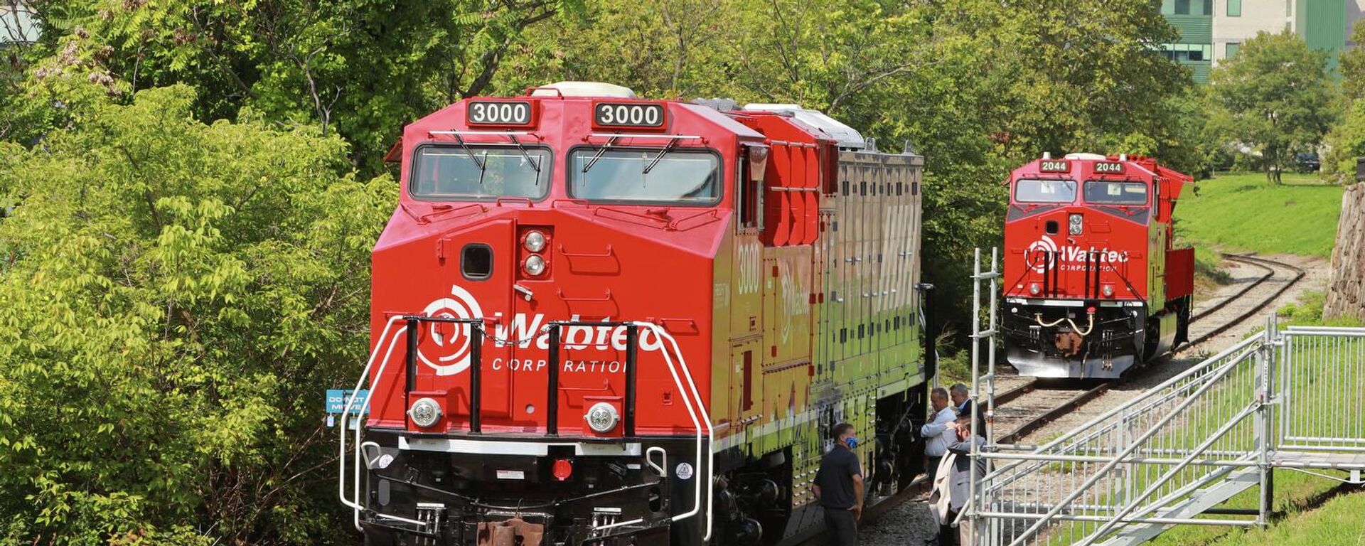 Локомотивы Wabtec - Sputnik Кыргызстан, 1920, 22.09.2026
