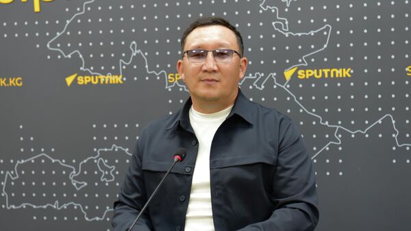 Инженер-архитектор, ишкер Адилет Жеңишбеков - Sputnik Кыргызстан