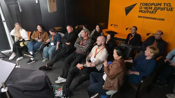 В Москве состоялся 15-й модуль Sputnik Pro - Sputnik Кыргызстан