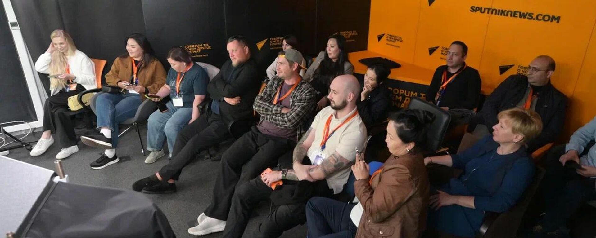 В Москве состоялся 15-й модуль Sputnik Pro - Sputnik Кыргызстан, 1920, 26.09.2026