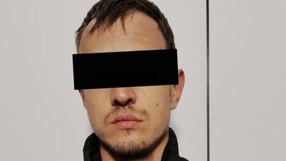 Подозреваемый в распространении синтетических наркотиков через тайники-закладки