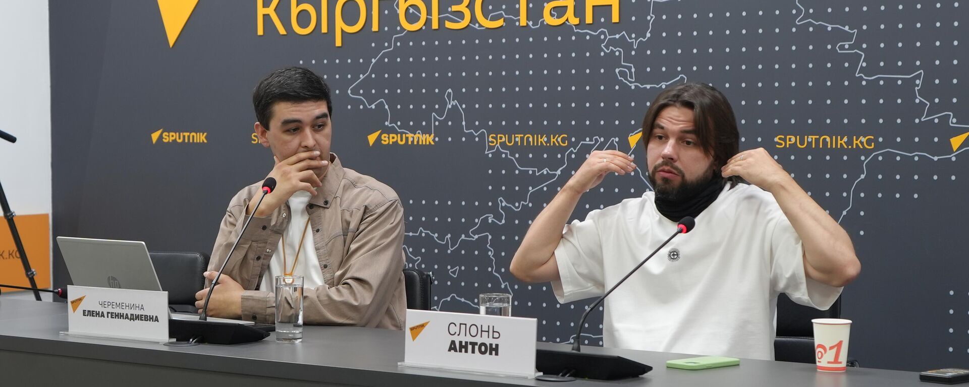 Оператор-монтажер Sputnik Кыргызстан Антон Слонь - Sputnik Кыргызстан, 1920, 28.09.2026