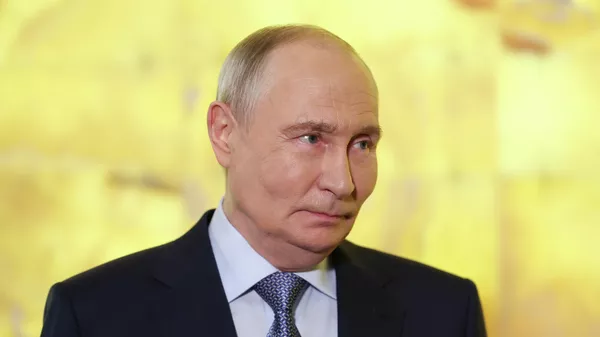 Россиянын президенти Владимир Путин - Sputnik Кыргызстан