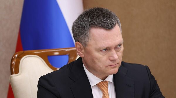 Председатель Верховного суда РФ Игорь Краснов - Sputnik Кыргызстан