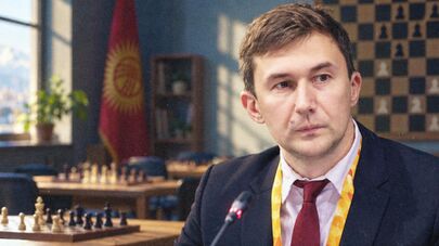 Что известный шахматист сказал о Кыргызстане — интервью с гроссмейстером