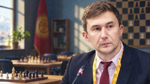 Что известный шахматист сказал о Кыргызстане — интервью с гроссмейстером - Sputnik Кыргызстан