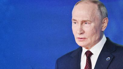 Путин выступает на пленарной сессии дискуссионного клуба "Валдай" — прямой эфир