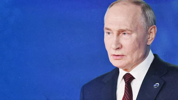 Путин выступает на пленарной сессии дискуссионного клуба Валдай — прямой эфир - Sputnik Кыргызстан