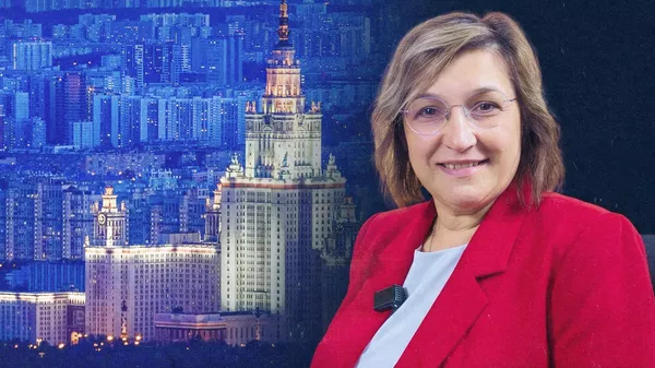 Больше кыргызстанцев смогут бесплатно учиться в России — Киселева - Sputnik Кыргызстан