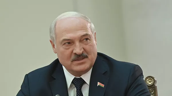 Президент Беларуси Александр Лукашенко - Sputnik Кыргызстан