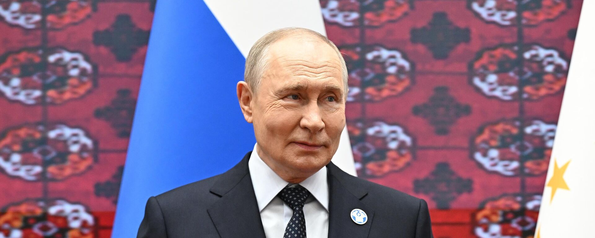 Путин на саммите глав государств СНГ в Туркменистане - Sputnik Кыргызстан, 1920, 09.10.2026