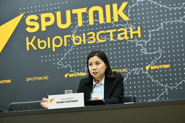 На брифинге подвели итоги Евразийского межправсовета, который состоялся в Минске. - Sputnik Кыргызстан