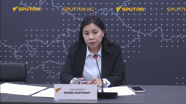 Брифинг Какие проекты Кыргызстан планирует развивать в ЕАЭС - Sputnik Кыргызстан