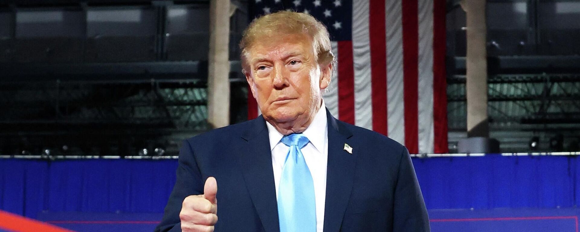 АКШ президенти Дональд Трамп - Sputnik Кыргызстан, 1920, 18.10.2026