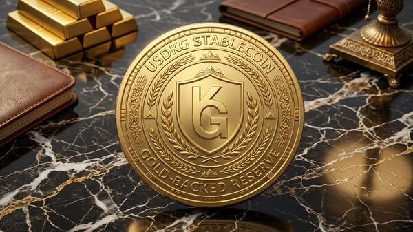 Проект USDKG - Sputnik Кыргызстан