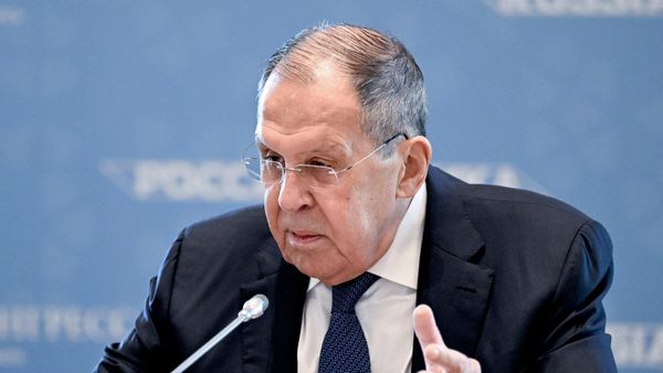 Рабочий завтрак главы МИД РФ Сергея Лаврова с главами внешнеполитических ведомств африканских стран - Sputnik Кыргызстан