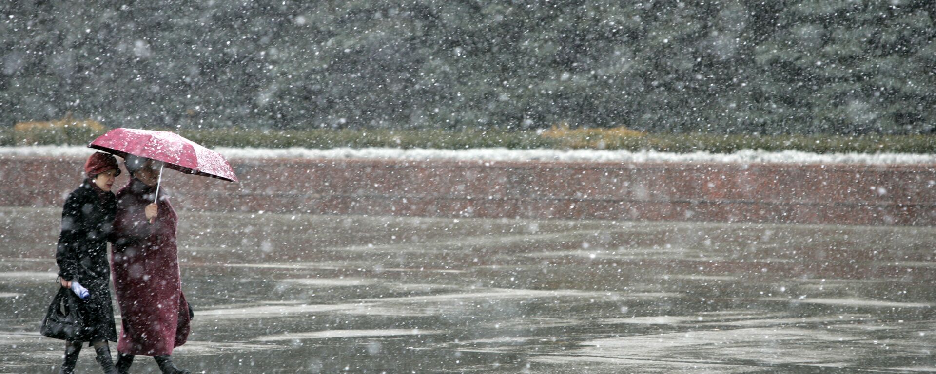 Аба ырайы - Sputnik Кыргызстан, 1920, 01.03.2026