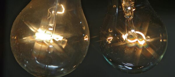 Лампочка. Архив - Sputnik Кыргызстан