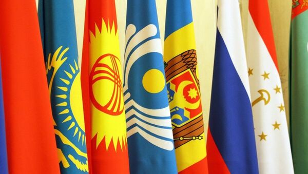 Экономический Совет СНГ - Sputnik Кыргызстан