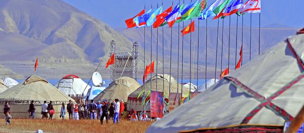 Желектер. Архив - Sputnik Кыргызстан