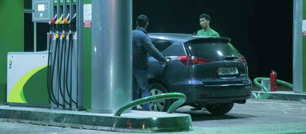 Архив: бензин Архив: бензин - Sputnik Кыргызстан