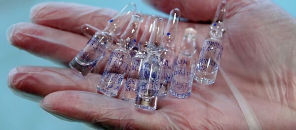 ОРВИ  растет, ОКИ снижается - Sputnik Кыргызстан