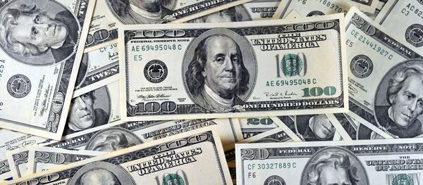 Американский доллар - Sputnik Кыргызстан