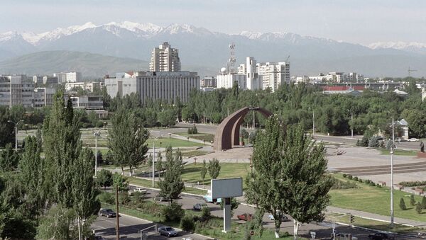 Бишкек - Sputnik Кыргызстан