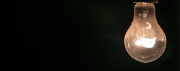 Лампочка. Архивное фото - Sputnik Кыргызстан