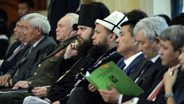 Заседание Совета обороны КР - Sputnik Кыргызстан