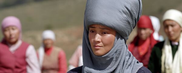 Курманжан датка тасмасынан бир кадр - Sputnik Кыргызстан