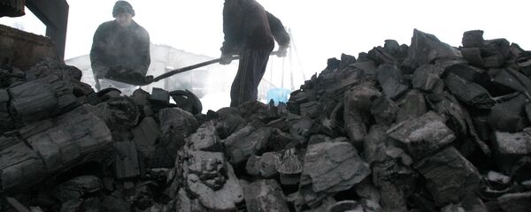 Архив: Уголь - Sputnik Кыргызстан