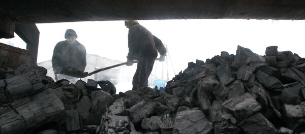 Архив: Уголь - Sputnik Кыргызстан