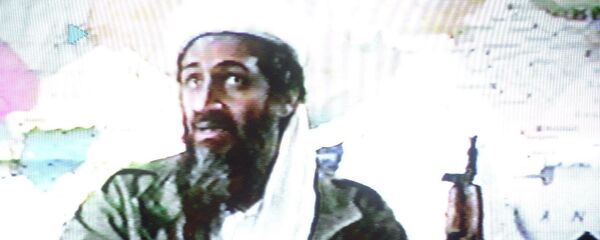 Усама бен Ладен незадолго до своей гибели записал обращение - Sputnik Кыргызстан