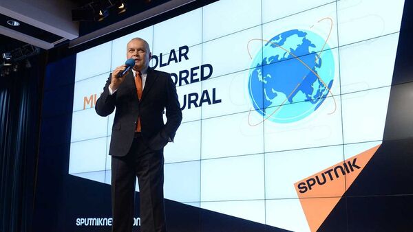 Sputnik вышел на орбиту: МИА Россия сегодня запустило новый проект - Sputnik Кыргызстан