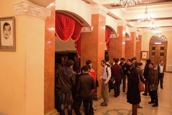 В Бишкеке прошли гастроли Казахского театра оперы и балета - Sputnik Кыргызстан