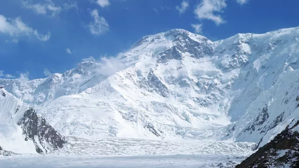 Пик Победы. Архивное фото