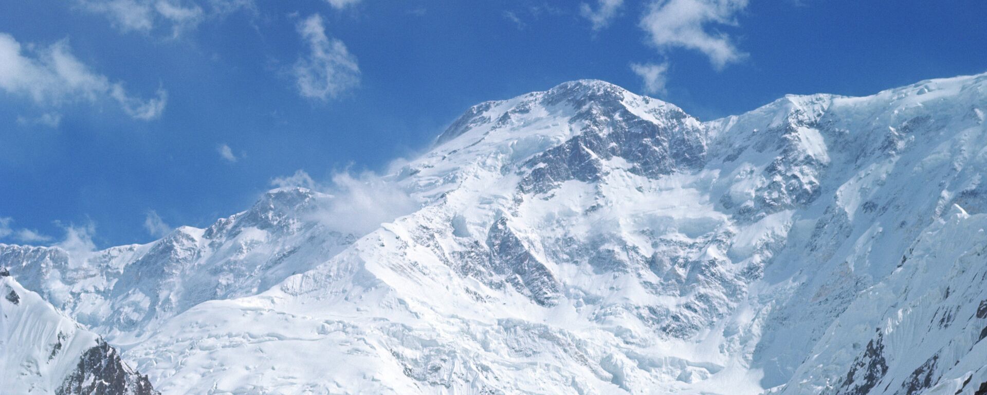 Пик Победы. Архивное фото - Sputnik Кыргызстан, 1920, 28.08.2025