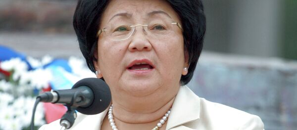 Роза Отунбаева - Sputnik Кыргызстан