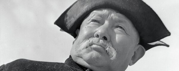 Свякбай Каралаев. Архив - Sputnik Кыргызстан