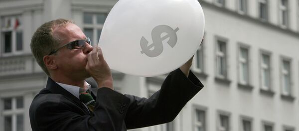 Уличное шоу в Берлине - Sputnik Кыргызстан