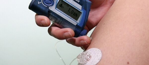 Центр диагностики и лечения диабета во Владивостоке Центр диагностики и лечения диабета во Владивостоке - Sputnik Кыргызстан