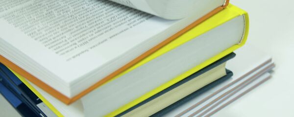 Китептер. Архив - Sputnik Кыргызстан