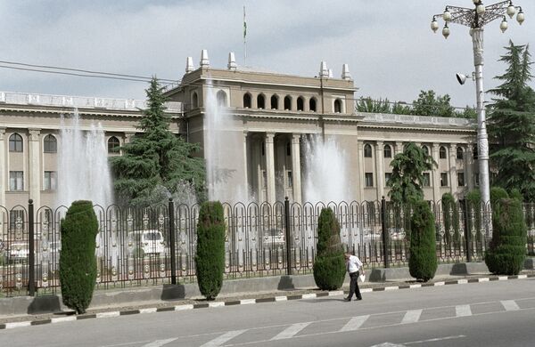 Президентский дворец - Sputnik Кыргызстан